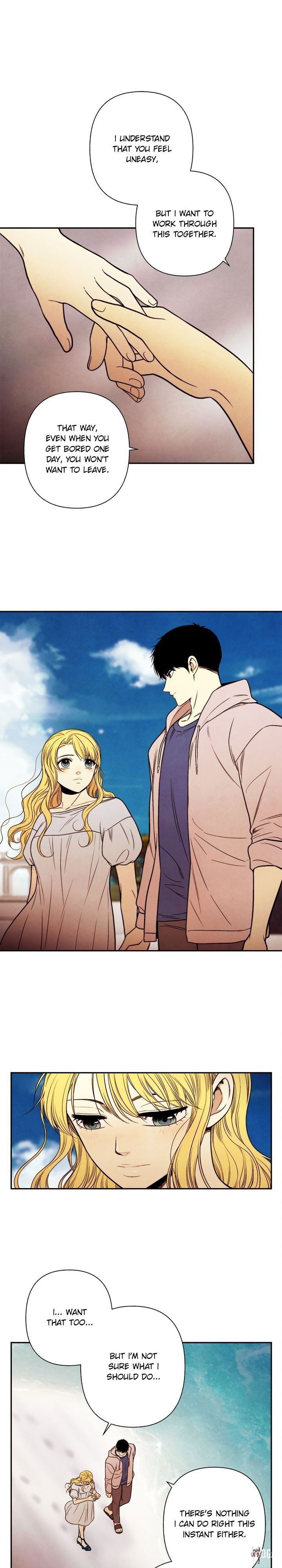 Just Give it to Me Just Give it to Me Chapter 150 - Page 7