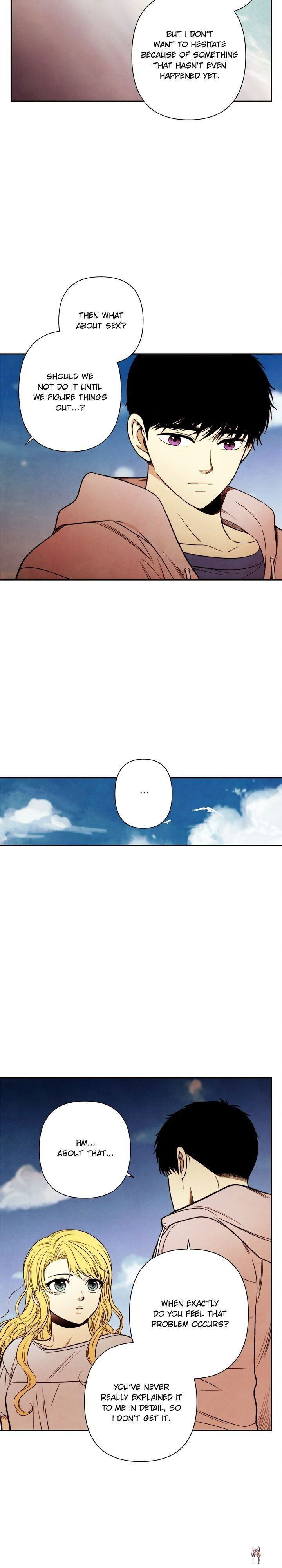 Just Give it to Me Just Give it to Me Chapter 150 - Page 8