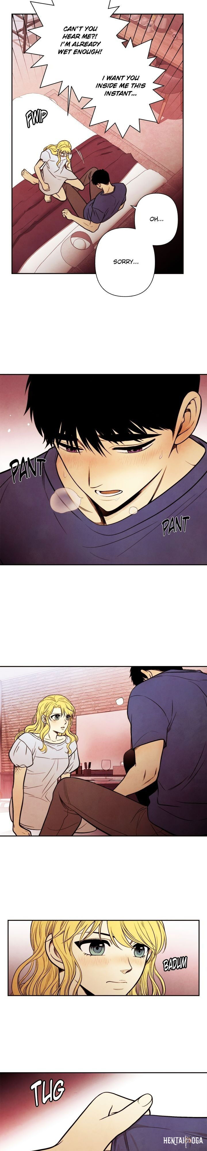 Just Give it to Me Just Give it to Me Chapter 151 - Page 13