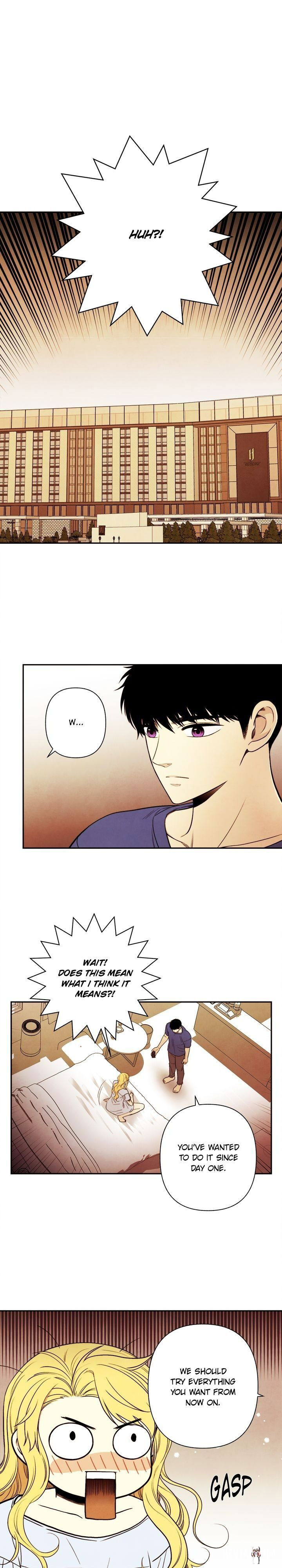 Just Give it to Me Just Give it to Me Chapter 151 - Page 5