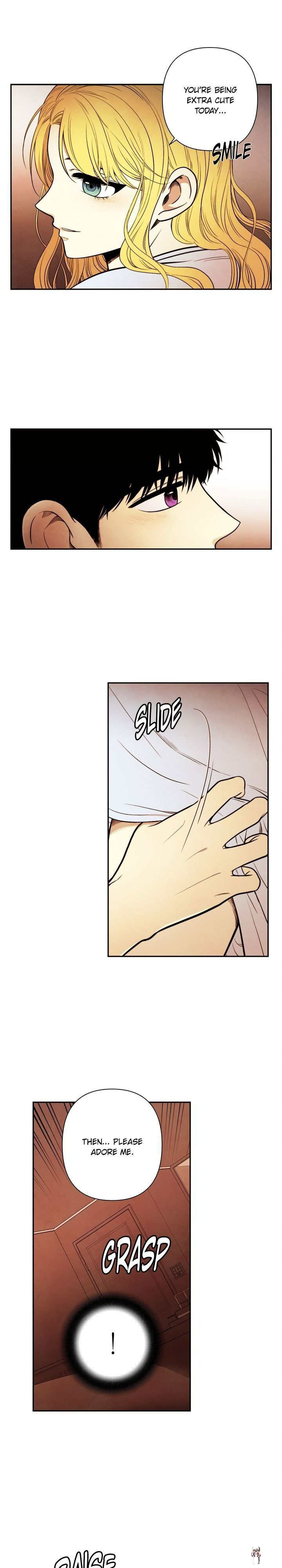 Just Give it to Me Just Give it to Me Chapter 151 - Page 8