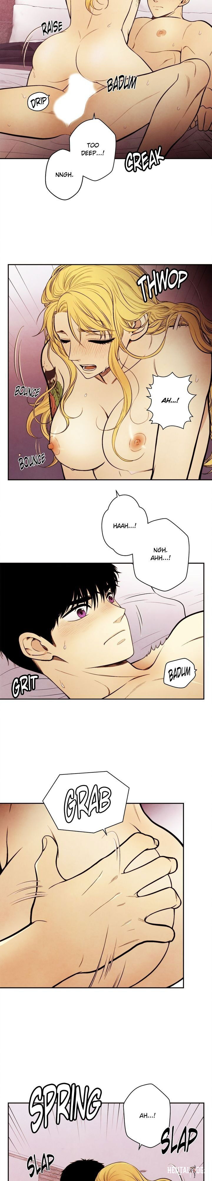 Just Give it to Me Just Give it to Me Chapter 152 - Page 11