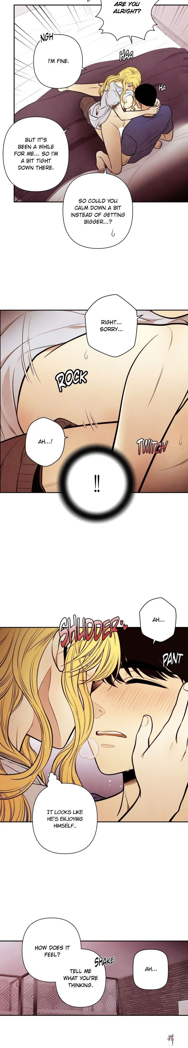 Just Give it to Me Just Give it to Me Chapter 152 - Page 7