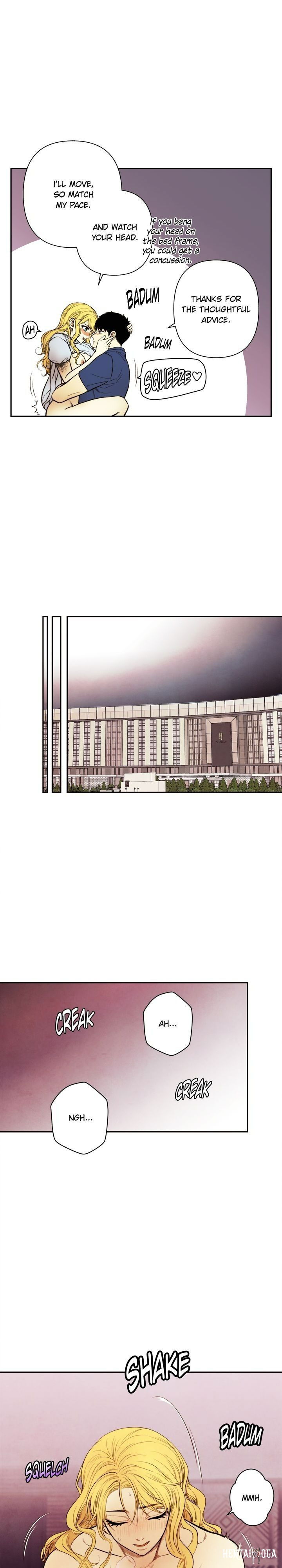 Just Give it to Me Just Give it to Me Chapter 152 - Page 9