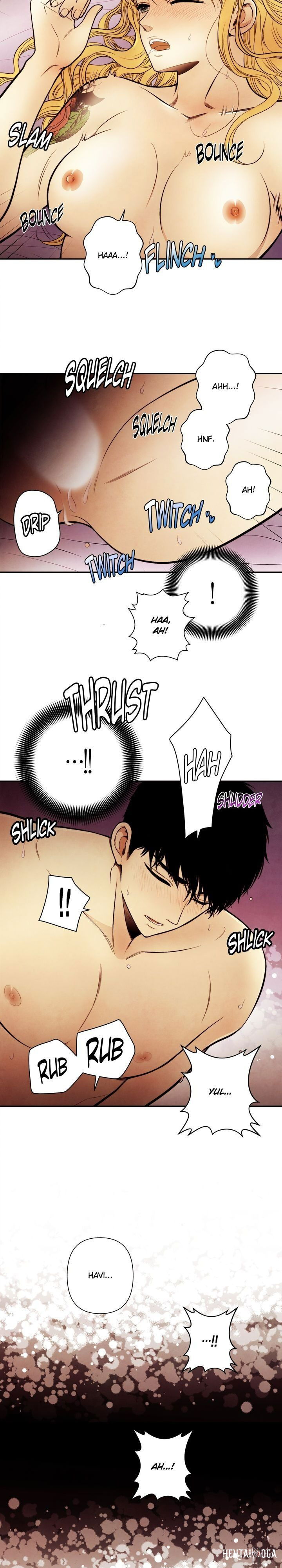 Just Give it to Me Just Give it to Me Chapter 153 - Page 7