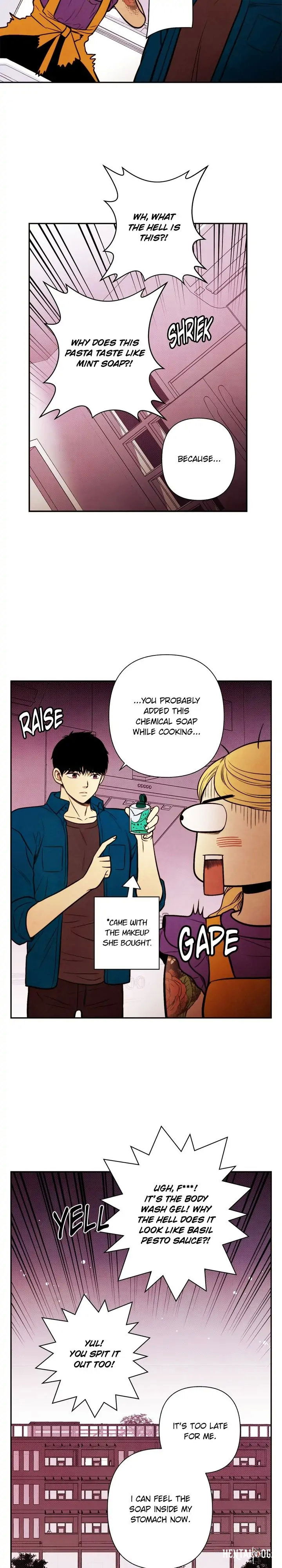 Just Give it to Me Just Give it to Me Chapter 154 - Page 10