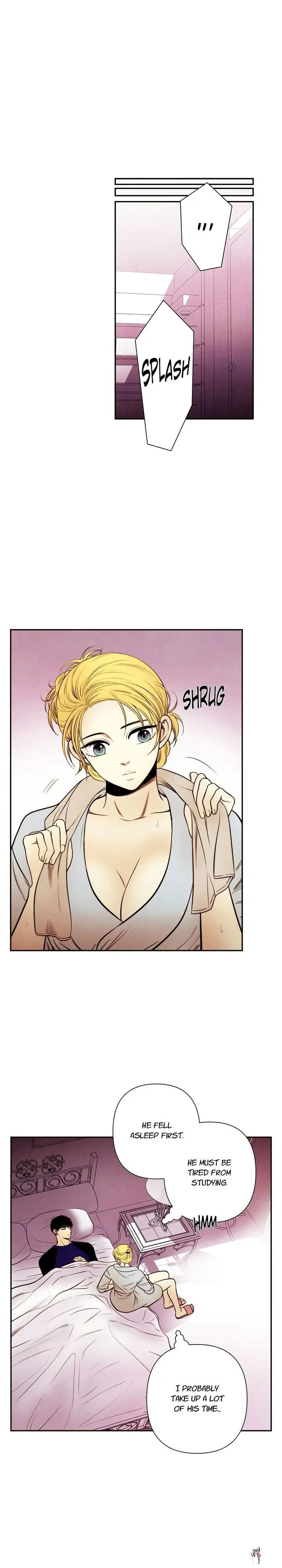 Just Give it to Me Just Give it to Me Chapter 154 - Page 12