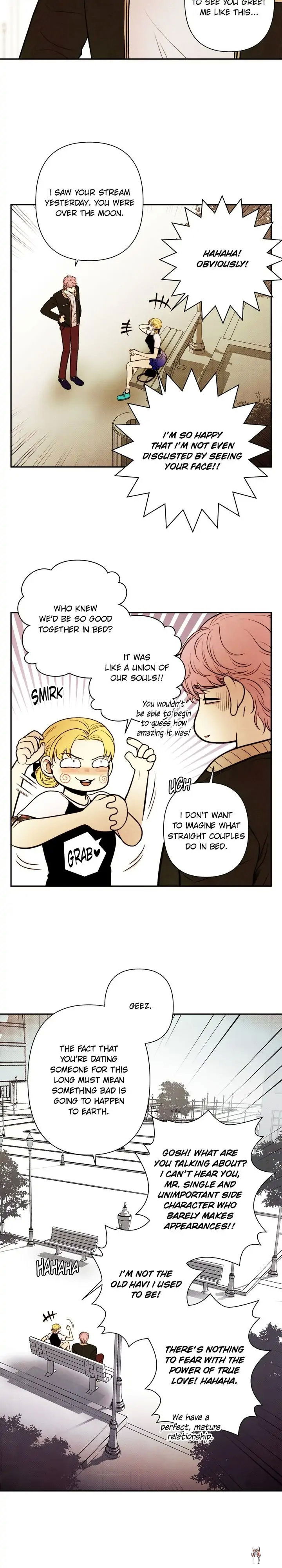 Just Give it to Me Just Give it to Me Chapter 154 - Page 2