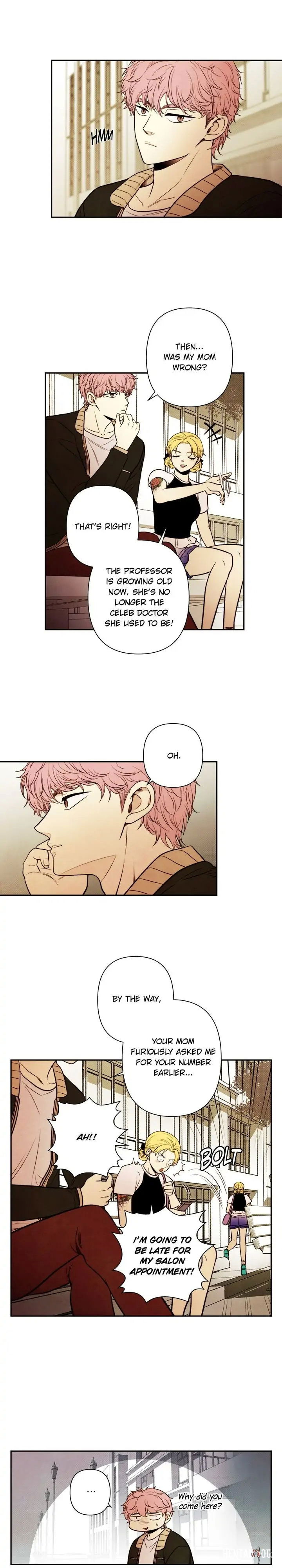 Just Give it to Me Just Give it to Me Chapter 154 - Page 3