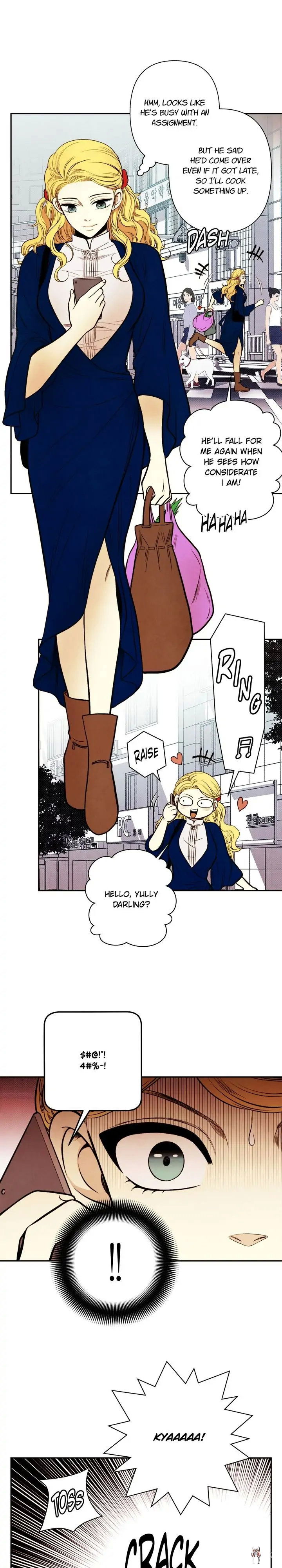 Just Give it to Me Just Give it to Me Chapter 154 - Page 5