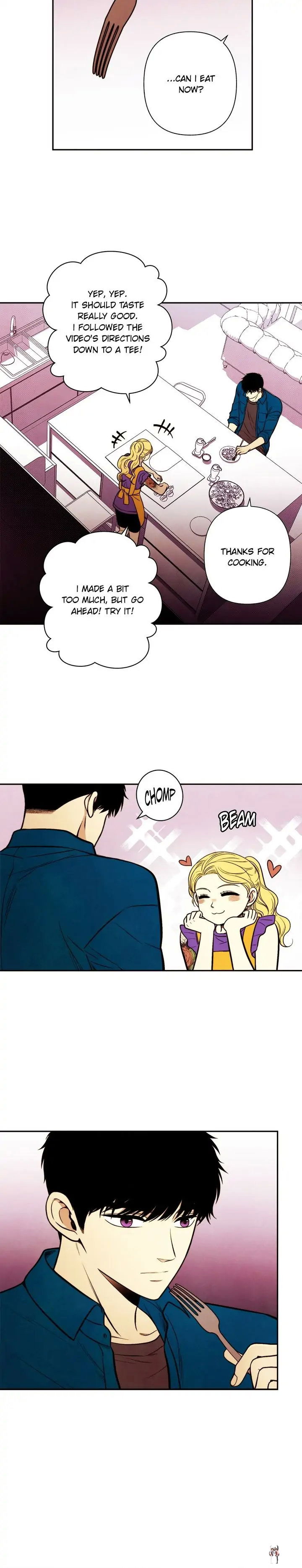 Just Give it to Me Just Give it to Me Chapter 154 - Page 7