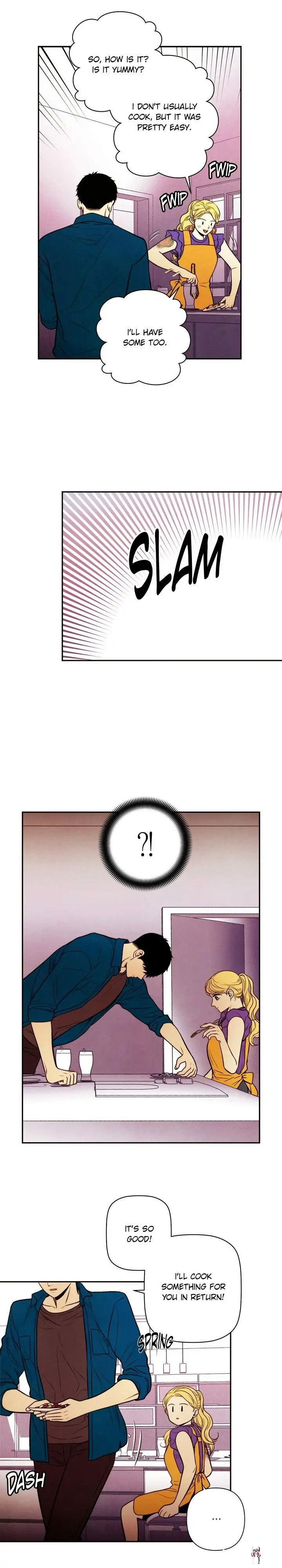 Just Give it to Me Just Give it to Me Chapter 154 - Page 8