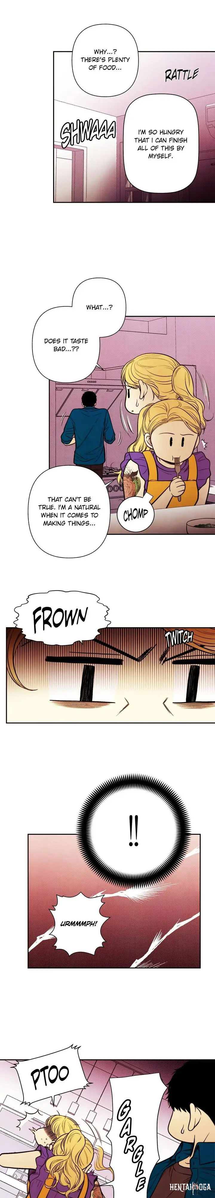 Just Give it to Me Just Give it to Me Chapter 154 - Page 9