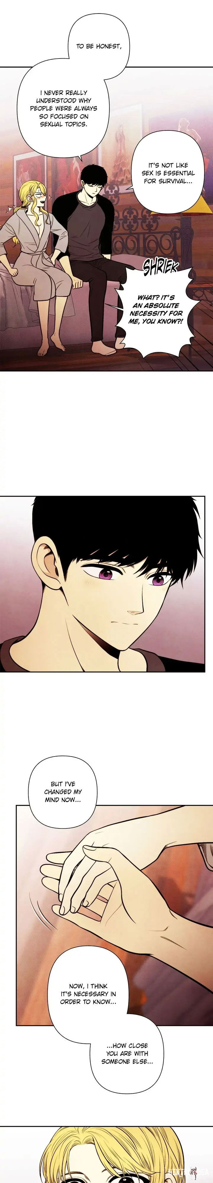 Just Give it to Me Just Give it to Me Chapter 155 - Page 10