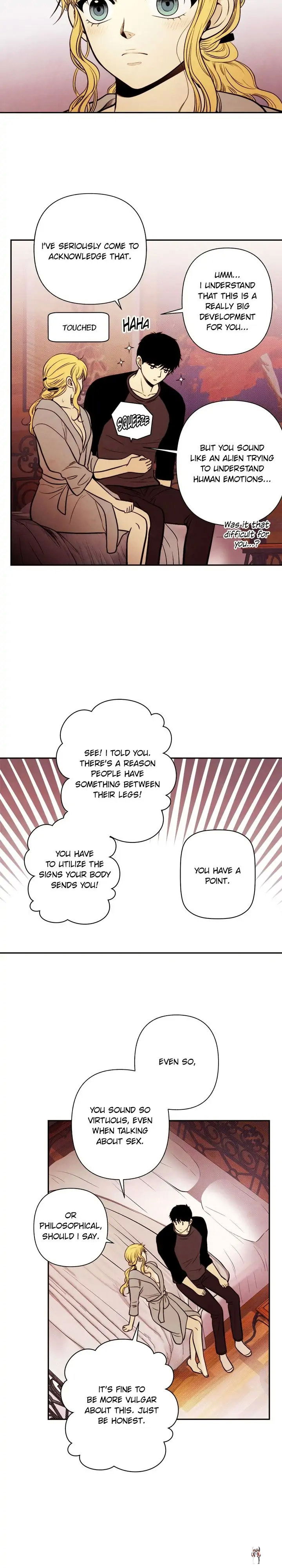 Just Give it to Me Just Give it to Me Chapter 155 - Page 11