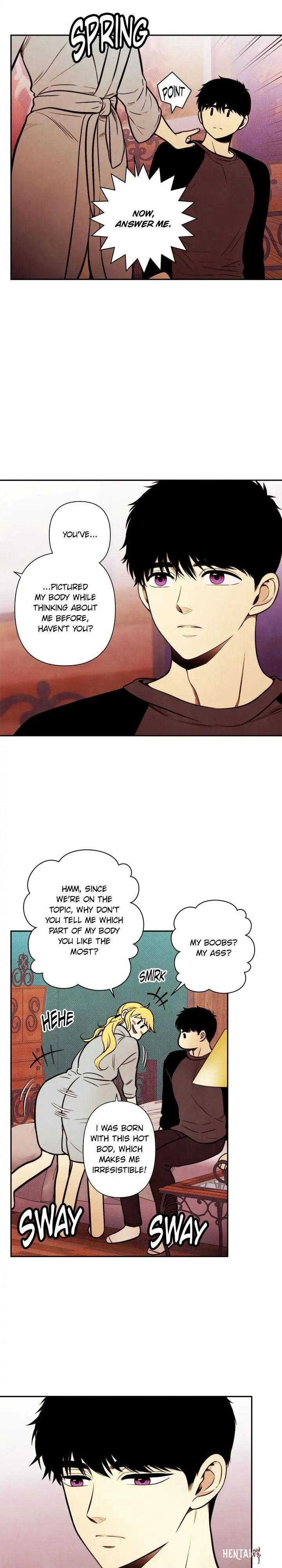 Just Give it to Me Just Give it to Me Chapter 155 - Page 12