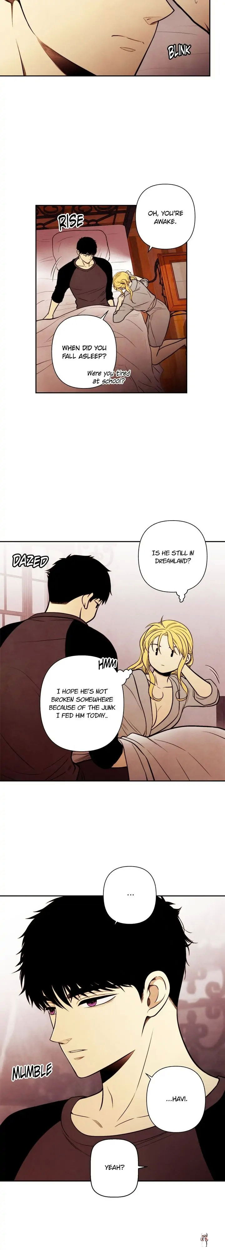 Just Give it to Me Just Give it to Me Chapter 155 - Page 4