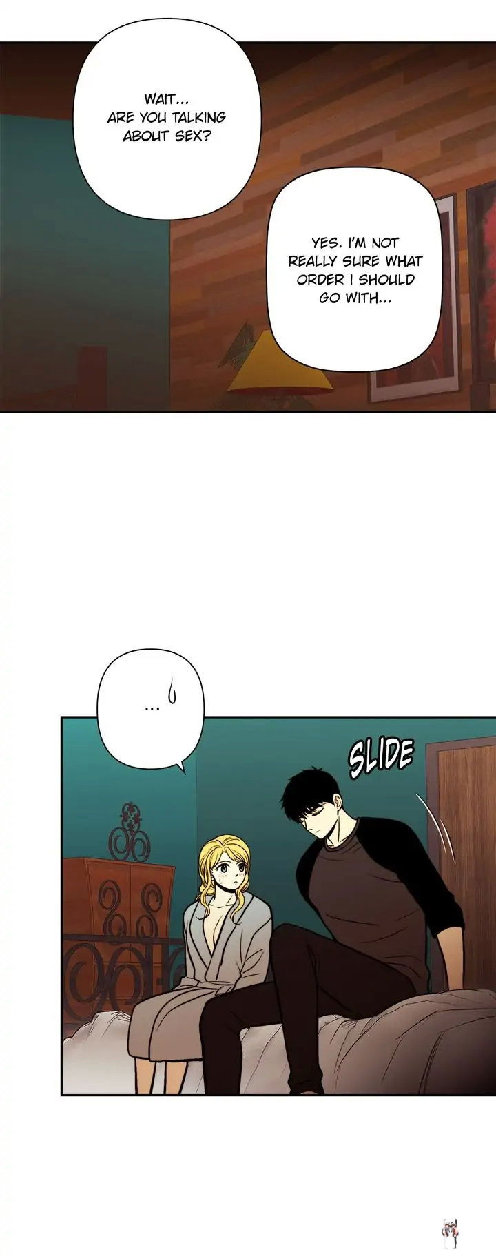 Just Give it to Me Just Give it to Me Chapter 155 - Page 6