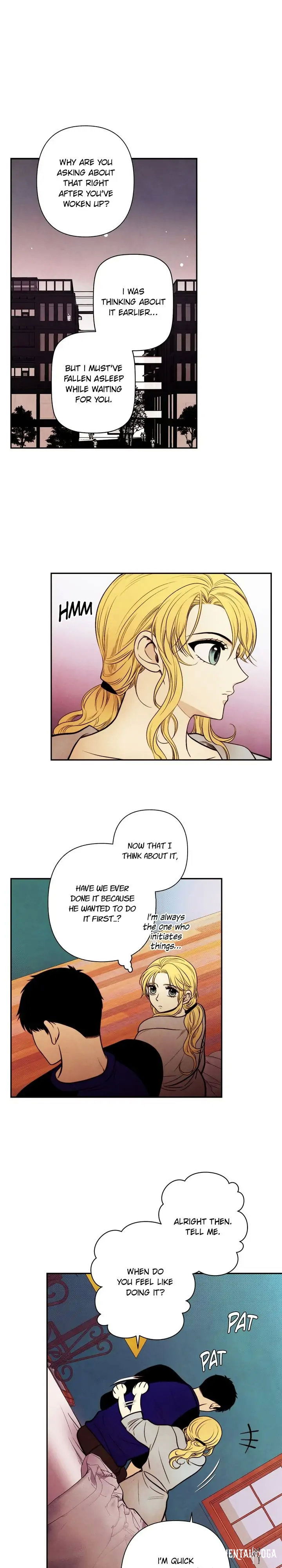 Just Give it to Me Just Give it to Me Chapter 155 - Page 7