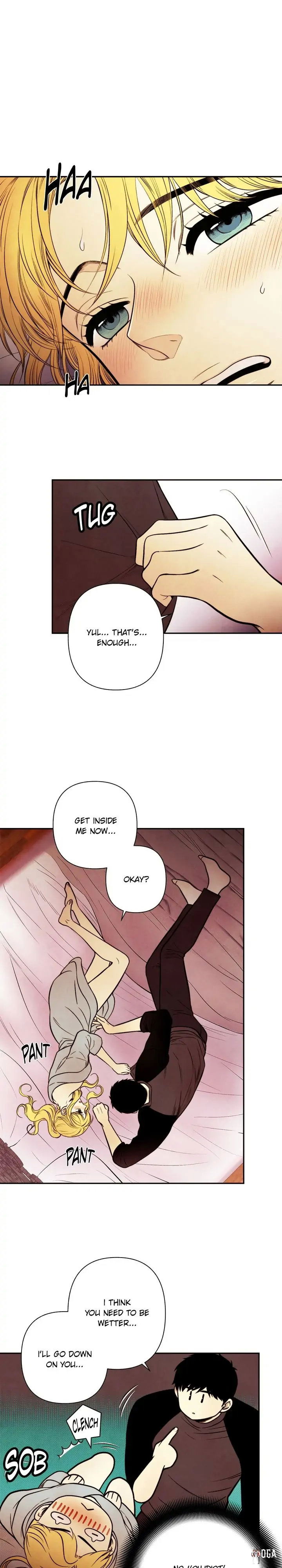 Just Give it to Me Just Give it to Me Chapter 156 - Page 10