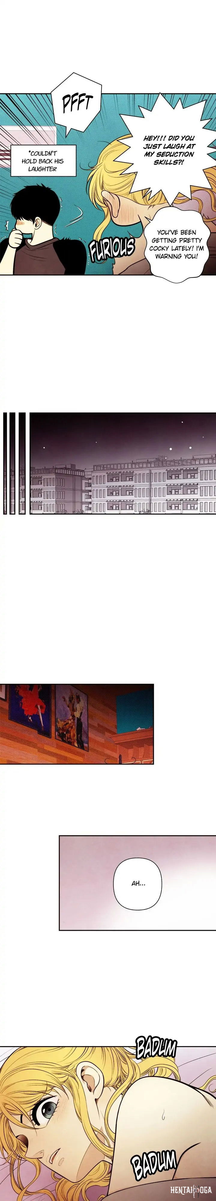 Just Give it to Me Just Give it to Me Chapter 156 - Page 12