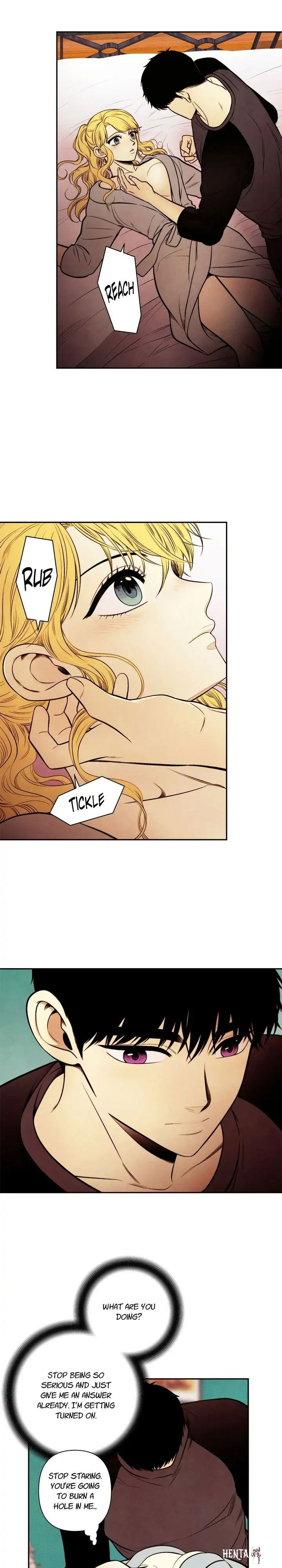 Just Give it to Me Just Give it to Me Chapter 156 - Page 3