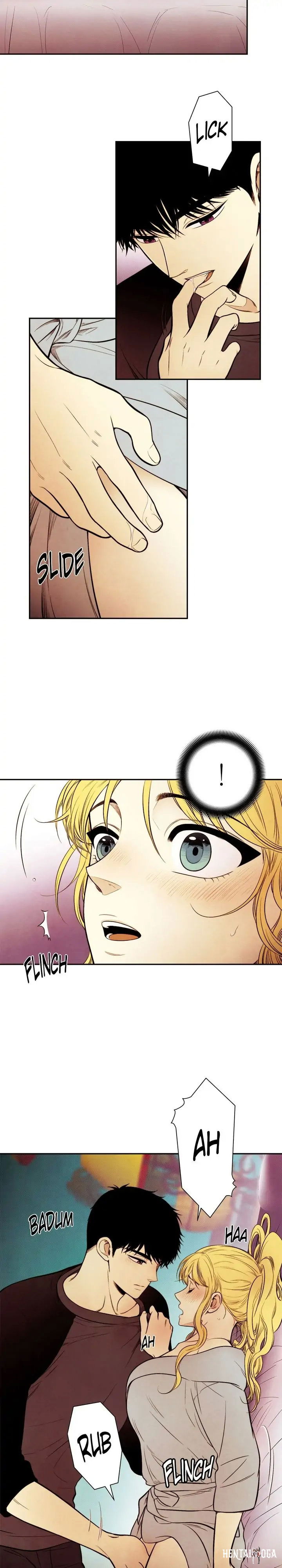 Just Give it to Me Just Give it to Me Chapter 156 - Page 8