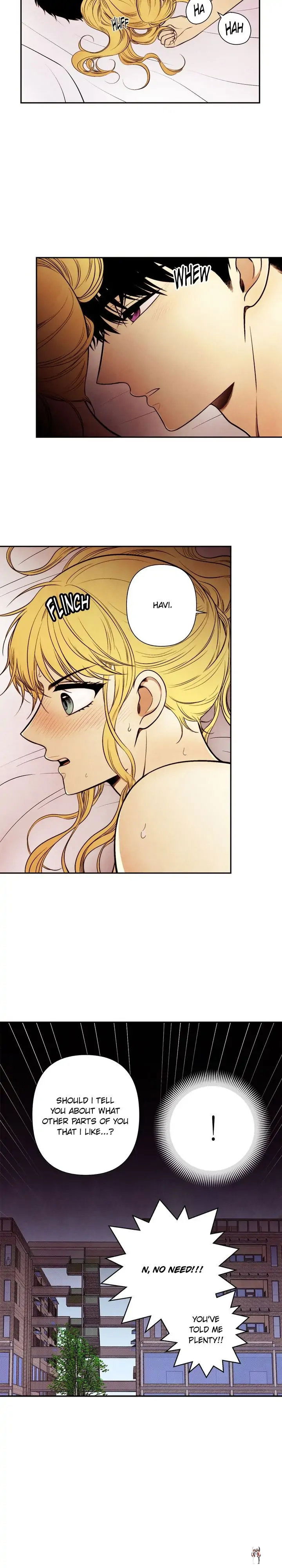 Just Give it to Me Just Give it to Me Chapter 157 - Page 17