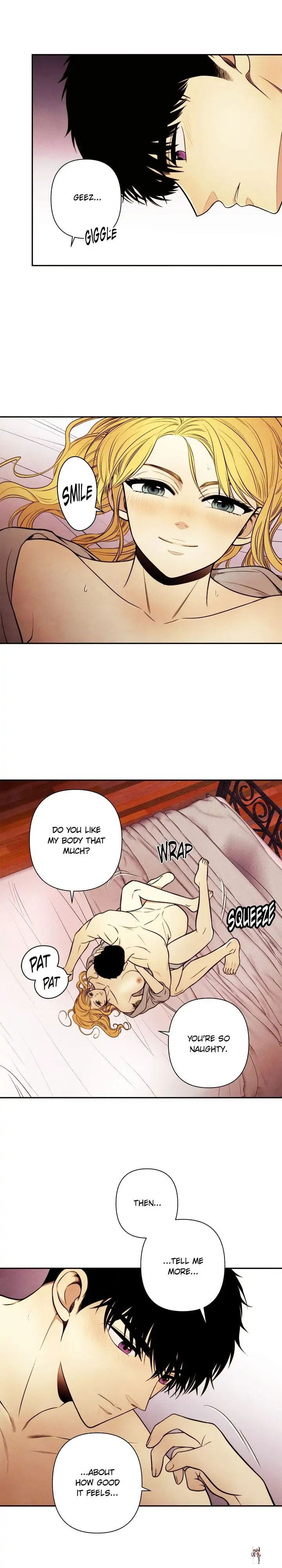 Just Give it to Me Just Give it to Me Chapter 157 - Page 7