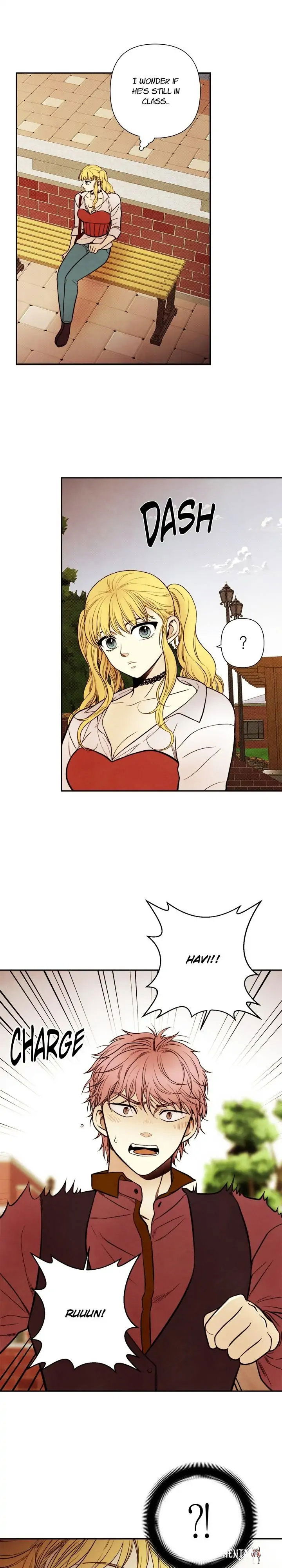 Just Give it to Me Just Give it to Me Chapter 158 - Page 10