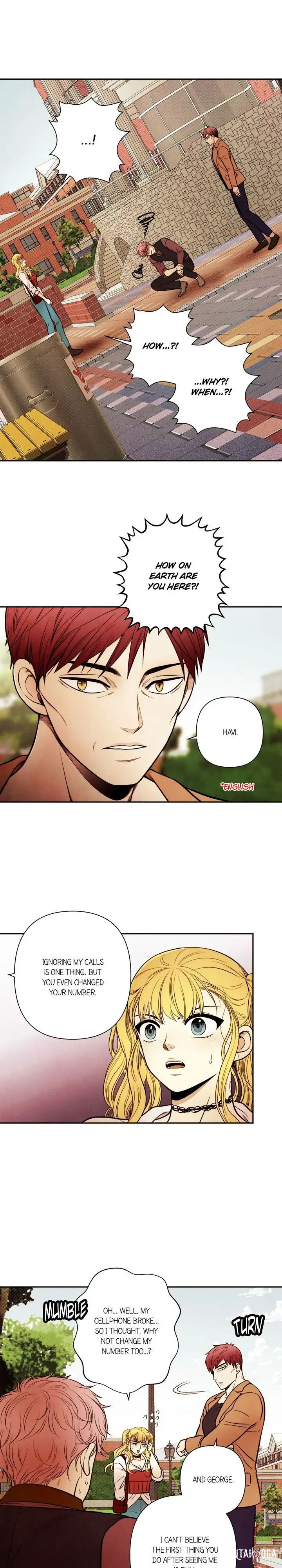 Just Give it to Me Just Give it to Me Chapter 158 - Page 13