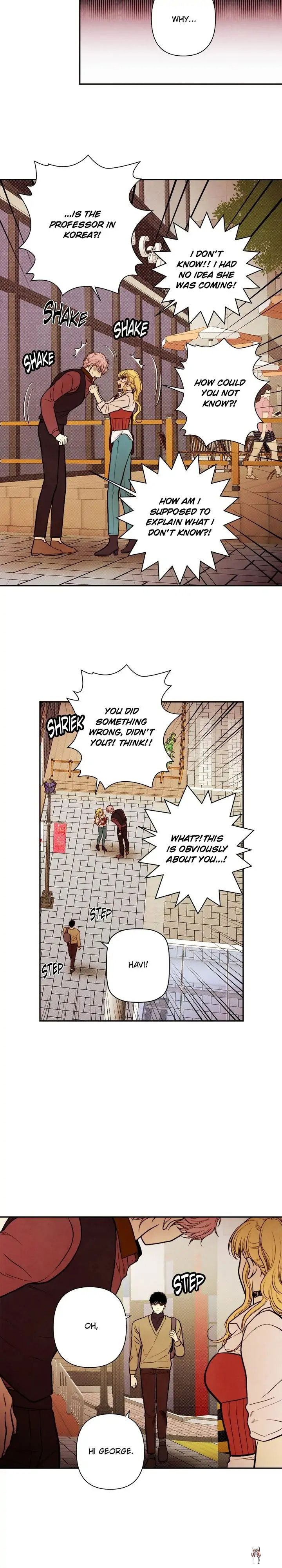 Just Give it to Me Just Give it to Me Chapter 158 - Page 15