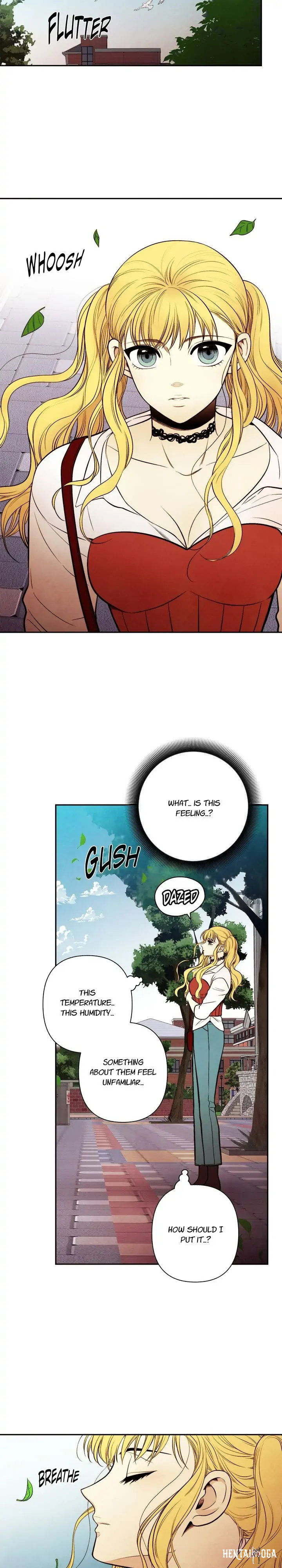 Just Give it to Me Just Give it to Me Chapter 158 - Page 3