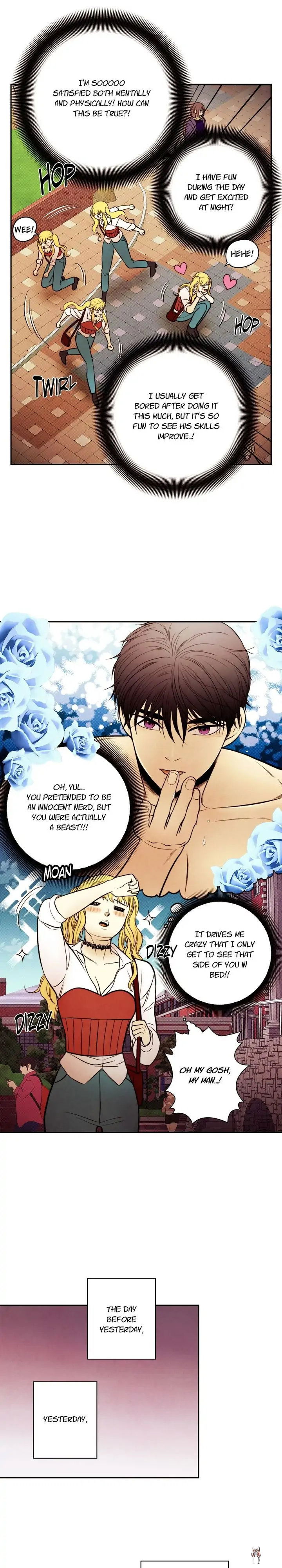 Just Give it to Me Just Give it to Me Chapter 158 - Page 5