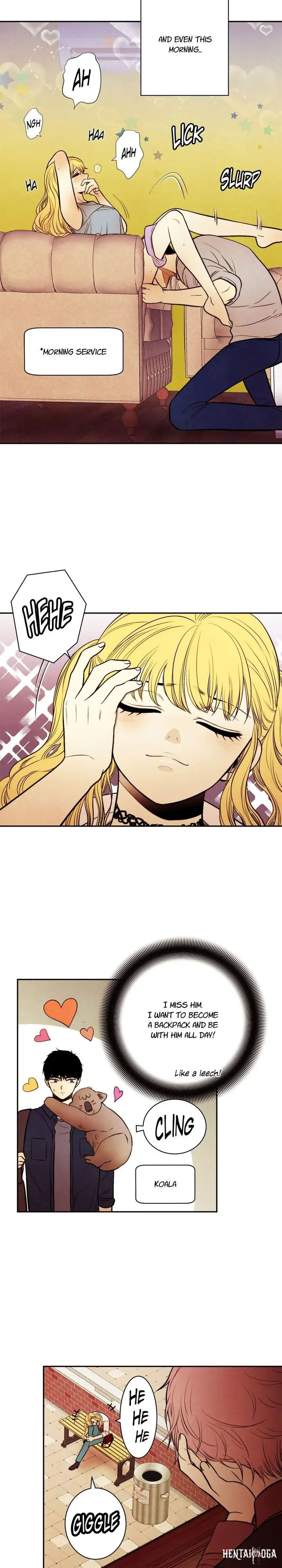 Just Give it to Me Just Give it to Me Chapter 158 - Page 6