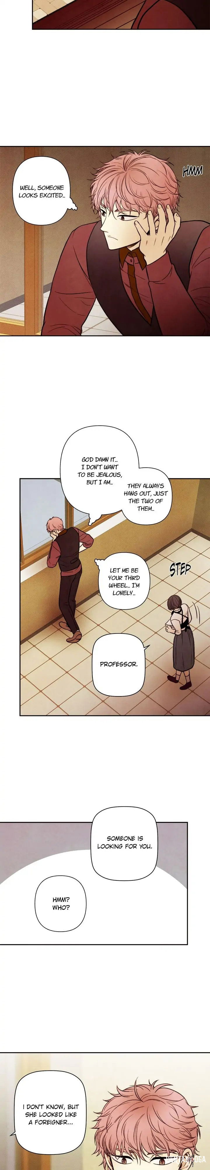 Just Give it to Me Just Give it to Me Chapter 158 - Page 7