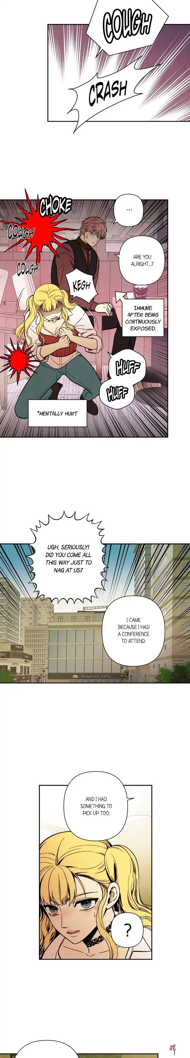 Just Give it to Me Just Give it to Me Chapter 159 - Page 10