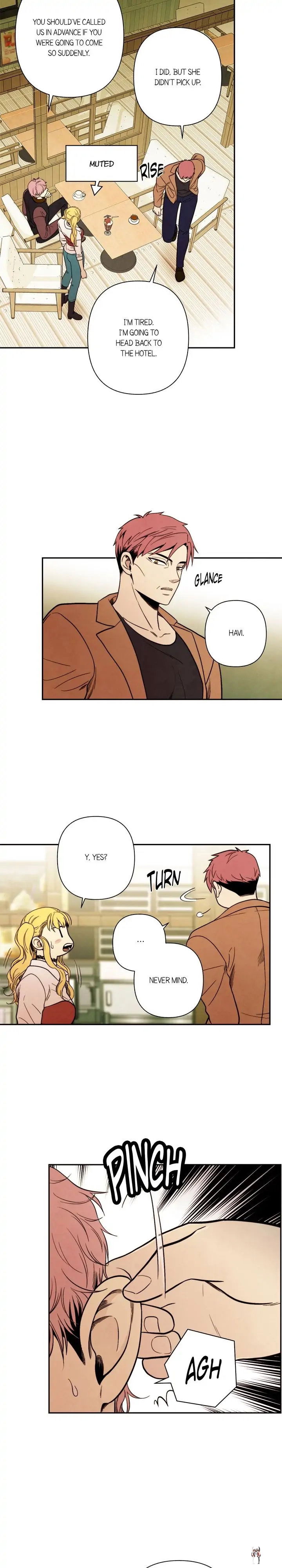 Just Give it to Me Just Give it to Me Chapter 159 - Page 11