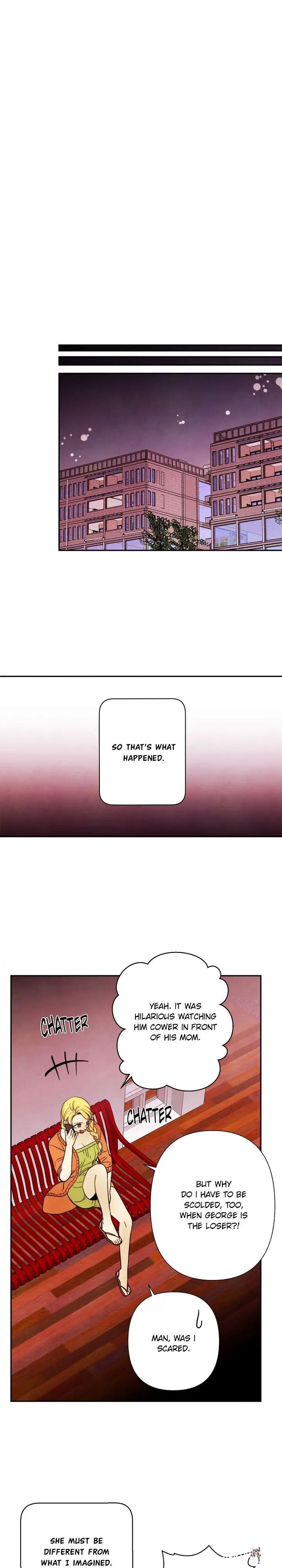 Just Give it to Me Just Give it to Me Chapter 159 - Page 13