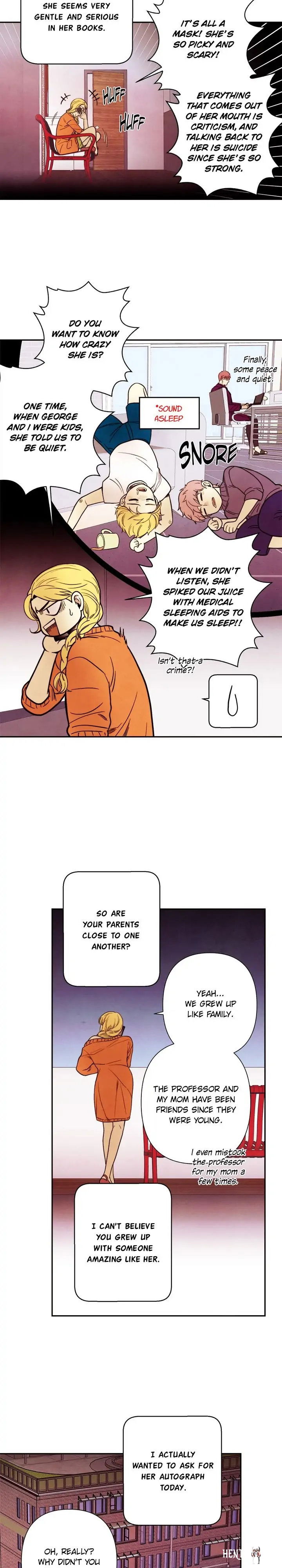 Just Give it to Me Just Give it to Me Chapter 159 - Page 14