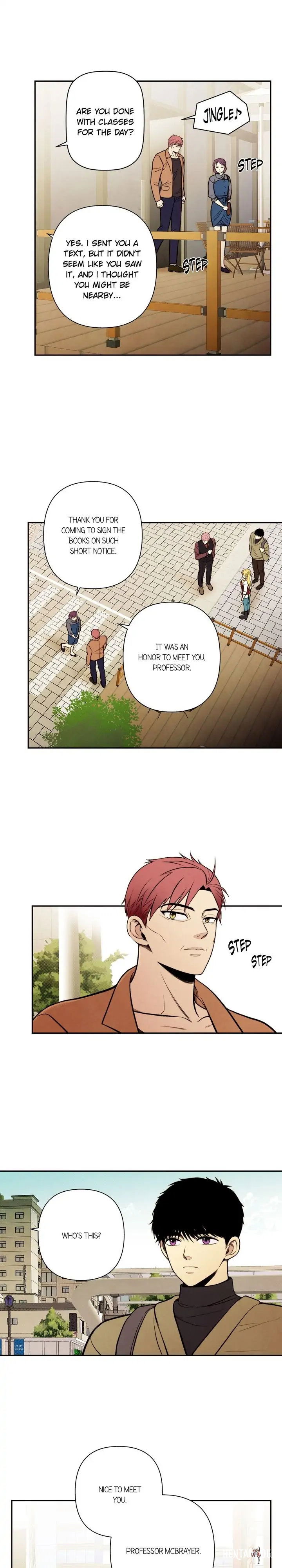 Just Give it to Me Just Give it to Me Chapter 159 - Page 3