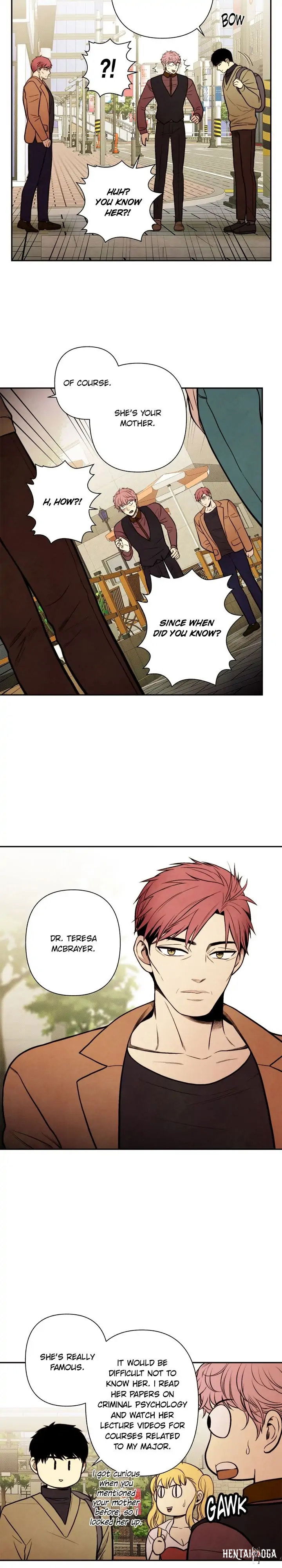 Just Give it to Me Just Give it to Me Chapter 159 - Page 4