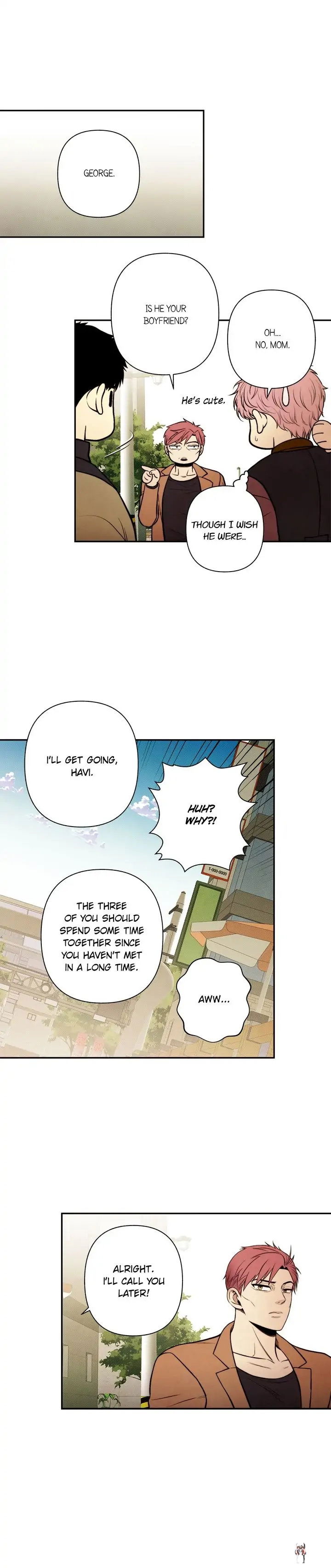 Just Give it to Me Just Give it to Me Chapter 159 - Page 5