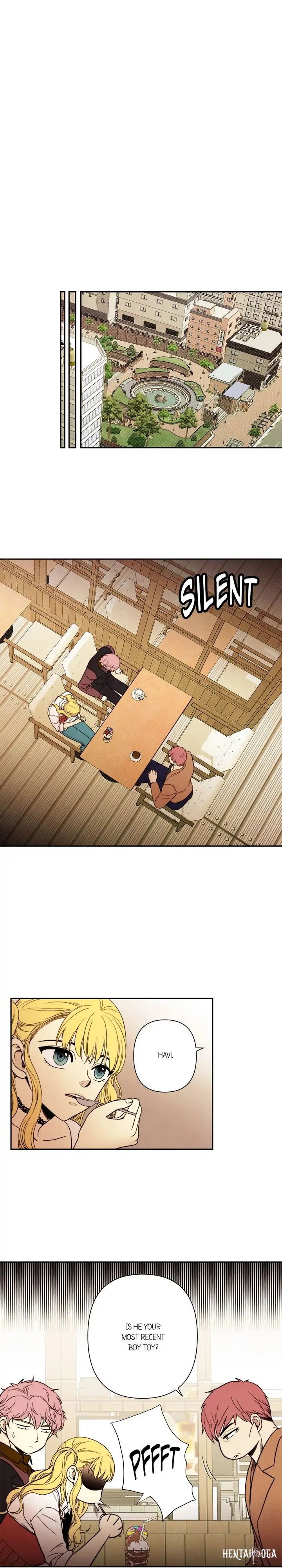 Just Give it to Me Just Give it to Me Chapter 159 - Page 6