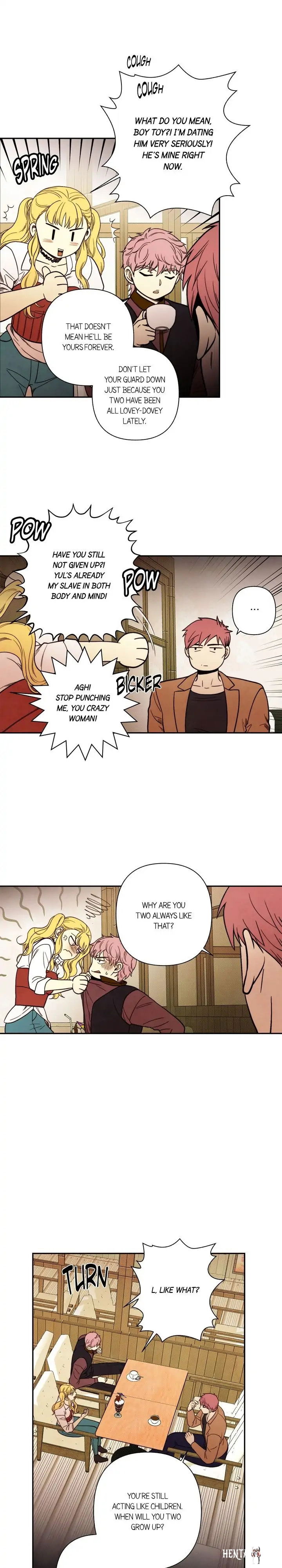 Just Give it to Me Just Give it to Me Chapter 159 - Page 7