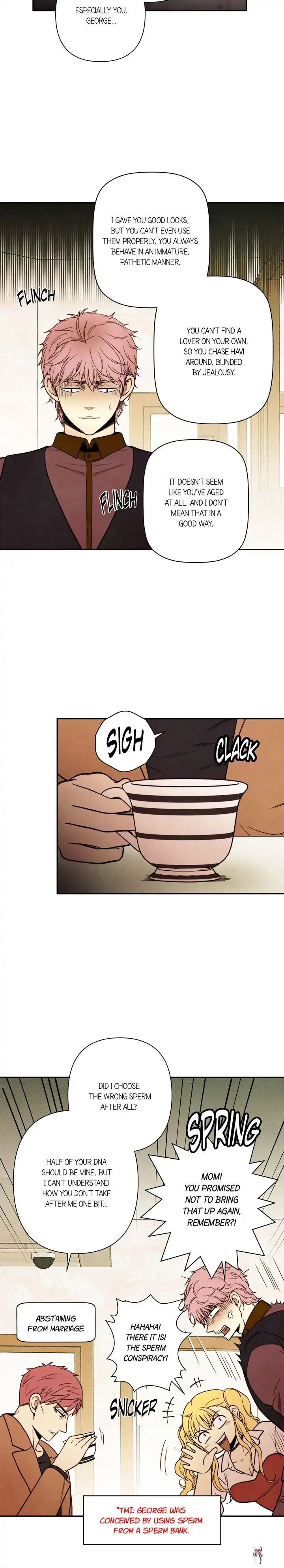 Just Give it to Me Just Give it to Me Chapter 159 - Page 8