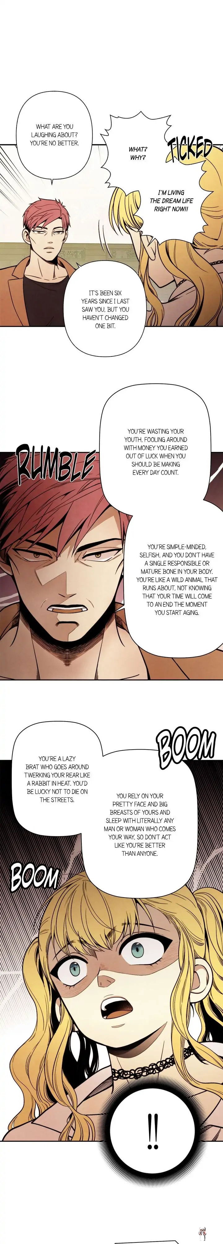 Just Give it to Me Just Give it to Me Chapter 159 - Page 9