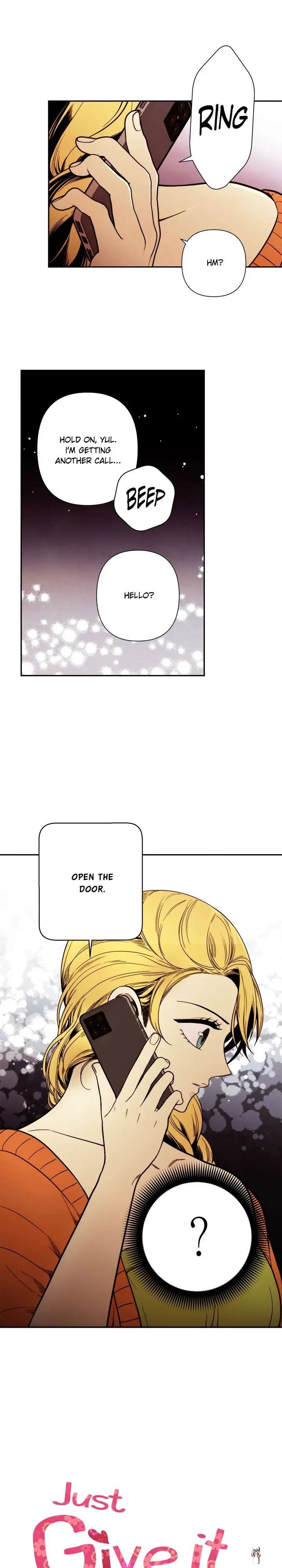 Just Give it to Me Just Give it to Me Chapter 160 - Page 1