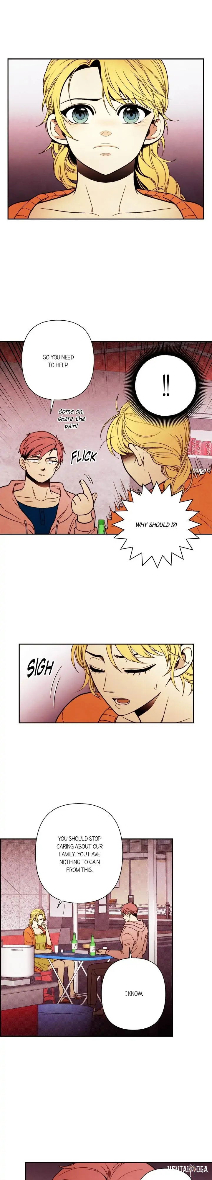 Just Give it to Me Just Give it to Me Chapter 160 - Page 11