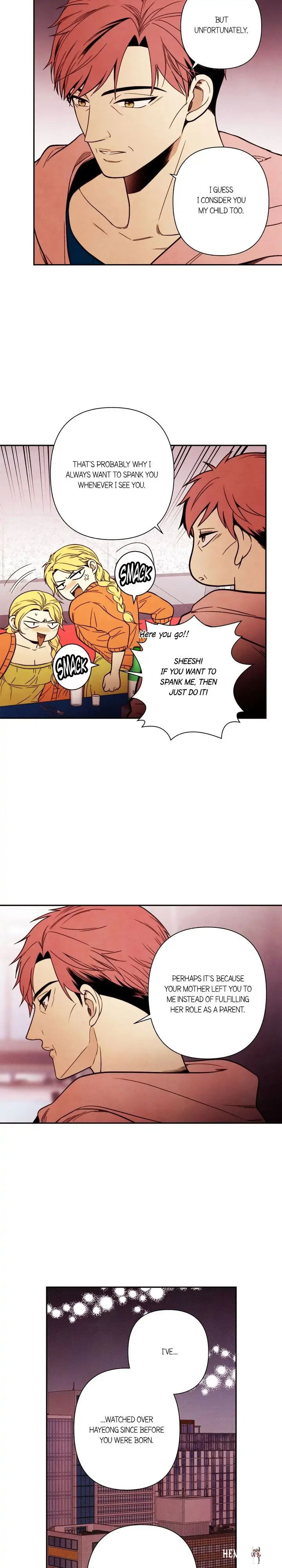 Just Give it to Me Just Give it to Me Chapter 160 - Page 12